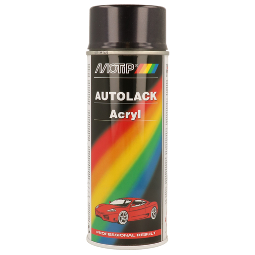 MoTip Kompakt-Spray 400 ml 51192 metallic